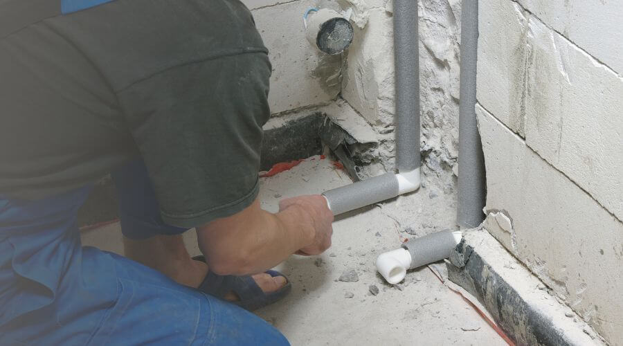Local water heater installation in Coinjock, NC